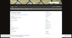 Desktop Screenshot of blownsave.wordpress.com