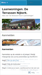 Mobile Screenshot of laanwoningen.wordpress.com