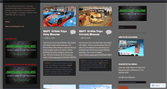 Desktop Screenshot of jdsmotorsports.wordpress.com