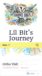 Mobile Screenshot of lilbitsjourney.wordpress.com