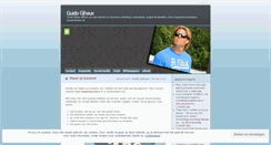Desktop Screenshot of guidogihaux.wordpress.com