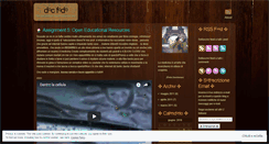 Desktop Screenshot of docfodo.wordpress.com