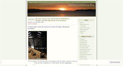 Desktop Screenshot of omnidawn.wordpress.com
