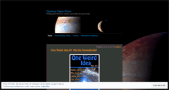 Desktop Screenshot of gdpress.wordpress.com
