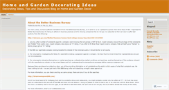 Desktop Screenshot of decoratkaccents.wordpress.com