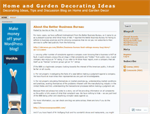 Tablet Screenshot of decoratkaccents.wordpress.com
