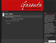 Tablet Screenshot of garsutadigitalphotography.wordpress.com