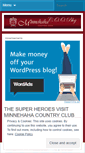 Mobile Screenshot of minnehahacoo.wordpress.com