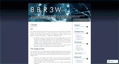 Desktop Screenshot of bbrew.wordpress.com