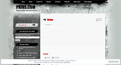 Desktop Screenshot of pkihs.wordpress.com