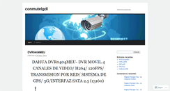 Desktop Screenshot of conmutelgdl.wordpress.com