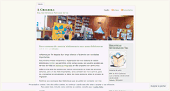 Desktop Screenshot of mediatecadogrilo.wordpress.com