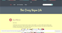 Desktop Screenshot of glutenfreewelshy.wordpress.com