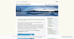 Desktop Screenshot of fotoabenteuer.wordpress.com