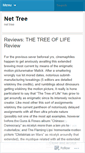 Mobile Screenshot of nettree.wordpress.com