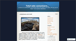 Desktop Screenshot of cprbacau.wordpress.com