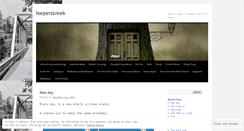 Desktop Screenshot of leeperscreek.wordpress.com