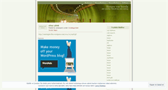 Desktop Screenshot of herseyvarburda.wordpress.com
