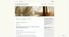 Desktop Screenshot of bbfr.wordpress.com