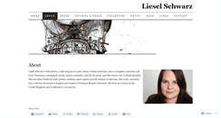 Desktop Screenshot of lieselschwarz.wordpress.com