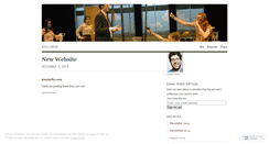 Desktop Screenshot of jonatarlin.wordpress.com