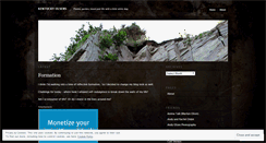 Desktop Screenshot of kyolsens.wordpress.com