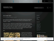 Tablet Screenshot of luismacedophotography.wordpress.com