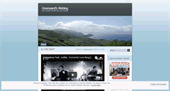 Desktop Screenshot of greensand.wordpress.com