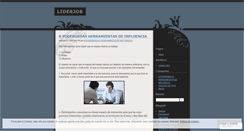 Desktop Screenshot of liderjob.wordpress.com