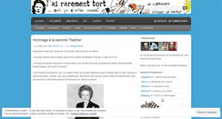 Desktop Screenshot of gerardmentor.wordpress.com