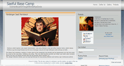Desktop Screenshot of nuepoel.wordpress.com