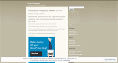 Desktop Screenshot of pencilmuseum.wordpress.com
