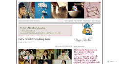 Desktop Screenshot of bunusevdim.wordpress.com