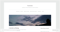 Desktop Screenshot of furtive11.wordpress.com
