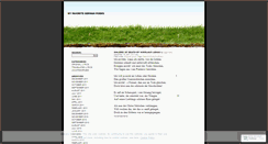 Desktop Screenshot of germanpoetry.wordpress.com