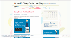 Desktop Screenshot of jacobsdclblog.wordpress.com