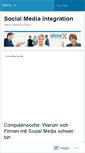 Mobile Screenshot of alenanetwork.wordpress.com