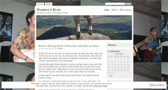 Desktop Screenshot of mahhal.wordpress.com