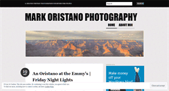 Desktop Screenshot of moristano.wordpress.com
