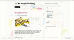 Desktop Screenshot of kodmetabolizmu.wordpress.com