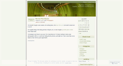 Desktop Screenshot of graphicsprite.wordpress.com