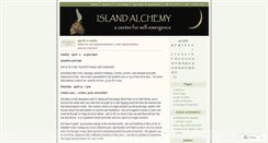 Desktop Screenshot of keywestislandalchemy.wordpress.com