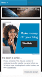 Mobile Screenshot of doctorbadsign.wordpress.com