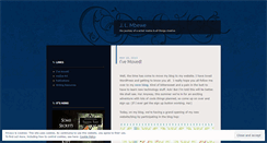 Desktop Screenshot of jlmbewe.wordpress.com