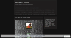Desktop Screenshot of boncza.wordpress.com