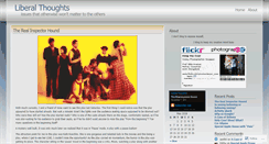 Desktop Screenshot of democzar.wordpress.com