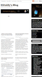 Mobile Screenshot of efrialdy.wordpress.com