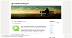 Desktop Screenshot of jayforweb.wordpress.com