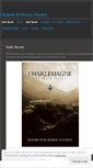 Mobile Screenshot of elisabethdemoreau.wordpress.com