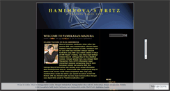 Desktop Screenshot of hamimnova.wordpress.com